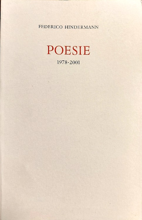 9788877133656-Poesie 1978 - 2001.