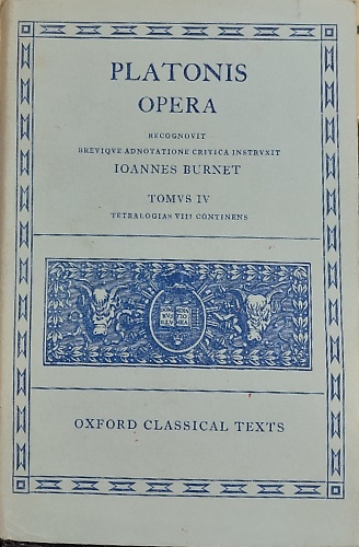 9780198145448-Opera. Tomus IV:Tetralogiam VIII continens.
