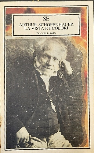 9788877103963-La vista e i colori. Carteggio con Goethe.