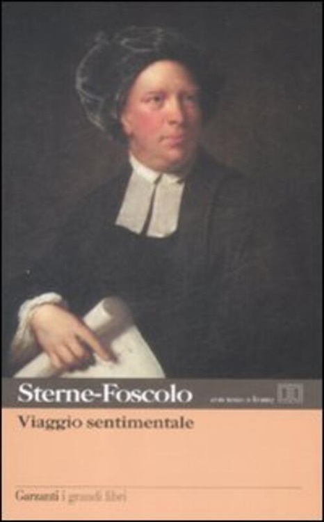 9788811362975-Viaggio sentimentale di Yorick lungo la Francia a l'Italia.