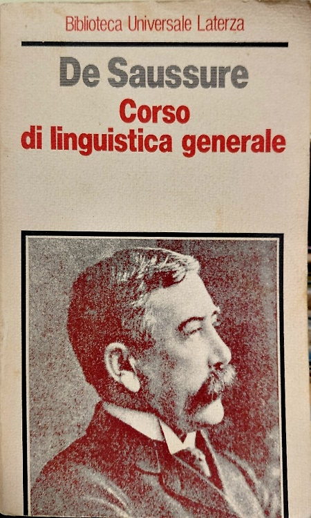 Corso di linguistica generale.