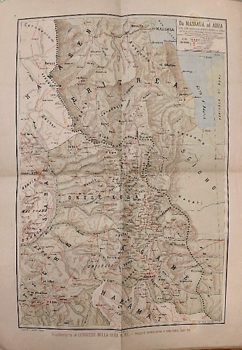 Da Massaua ad Adua.