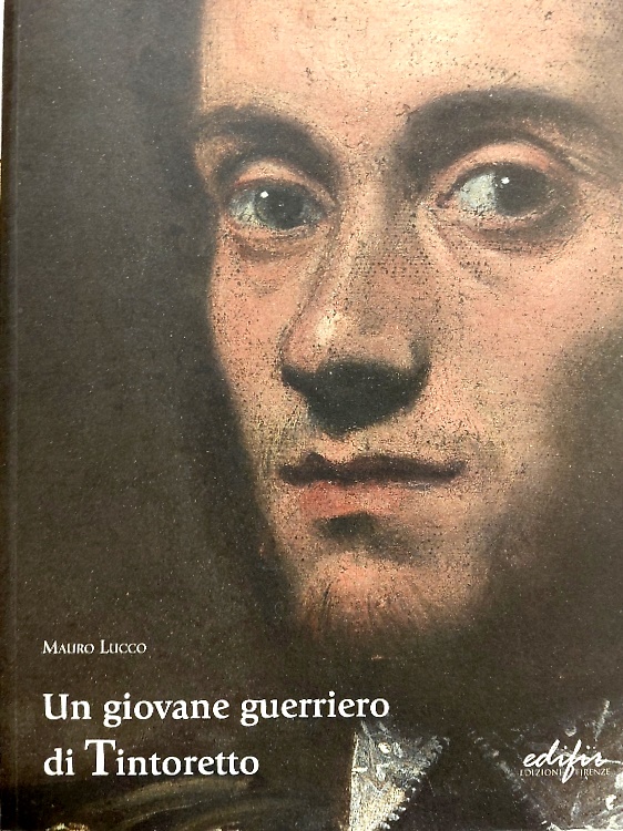 Un giovane guerriero di Tintoretto.