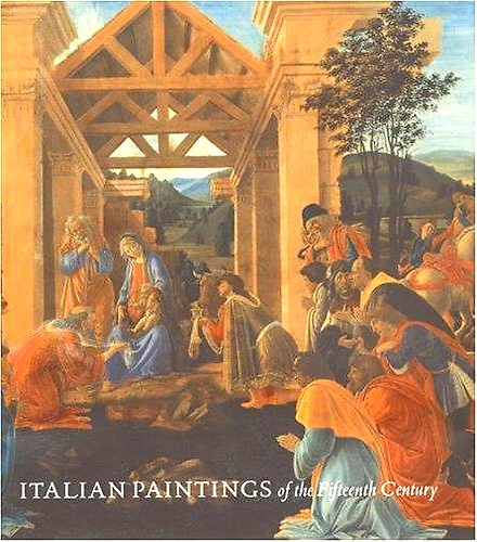 9780894683053-Italian Paintings of the Fifteenth Century ,