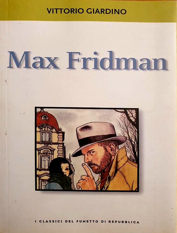 Max Friedman.