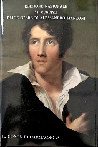 9788887924893-Il conte di Carmagnola.