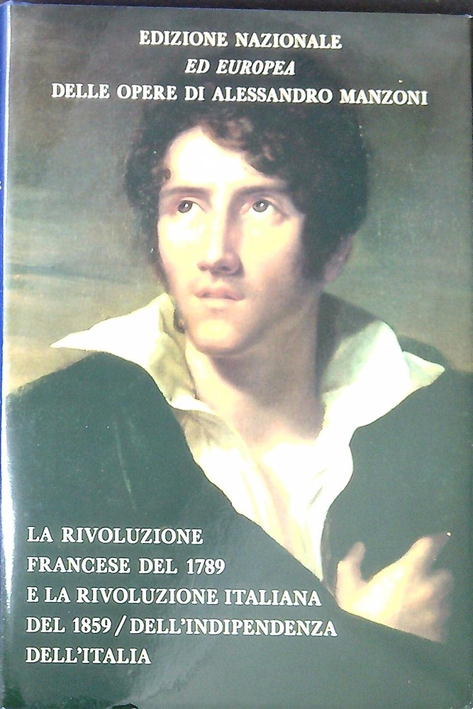 9788887924923-La Rivoluzione francese del 1789 e la Rivoluzione italiana del 1859 dell'Indipen