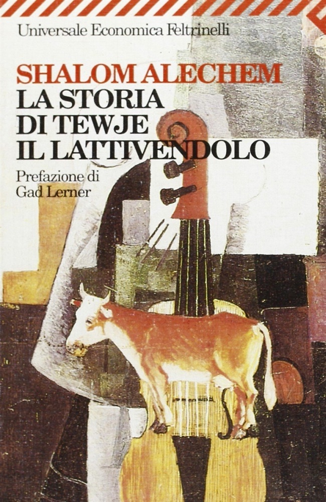 9788807815997-Tewje il lattaio.