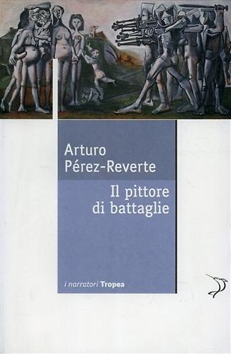 9788855800143-Il pittore di battaglie.