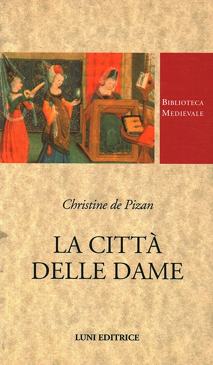 9788879840484-La città delle dame.