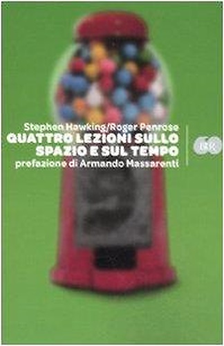 9788817035149-Quattro Lezioni sullo Spazio e sul Tempo.