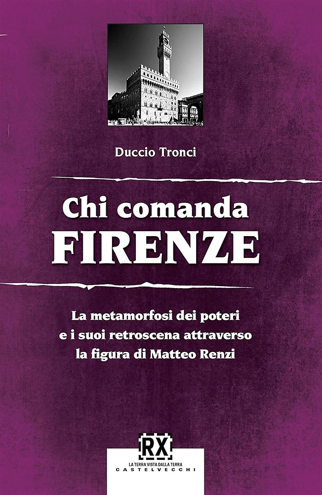 9788876157417-Chi comanda Firenze.