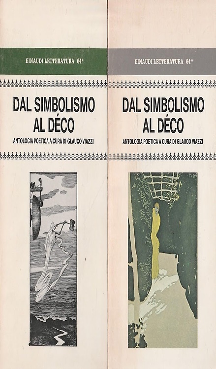 Dal Simbolismo al Decò.