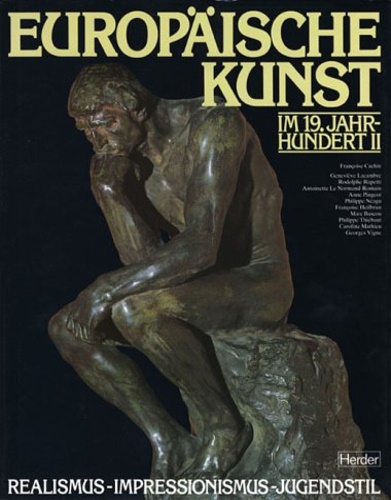 9783451211454-Europaische Kunst. Im 19.Jahr-Hundert (1850-1905).