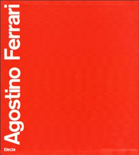 9788843534456-Agostino Ferrari. Catalogo generale.