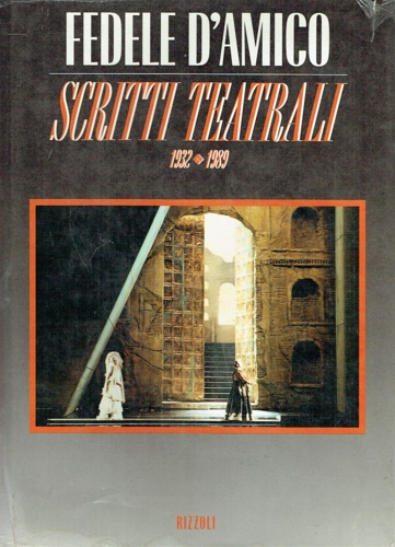 9788817242134-Scritti teatrali 1932-1989.