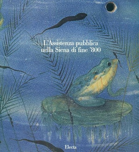 9788843536849-L'assistenza pubblica a Siena di fine '800.