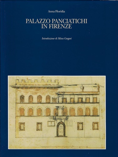 Palazzo Panciatichi in Firenze.