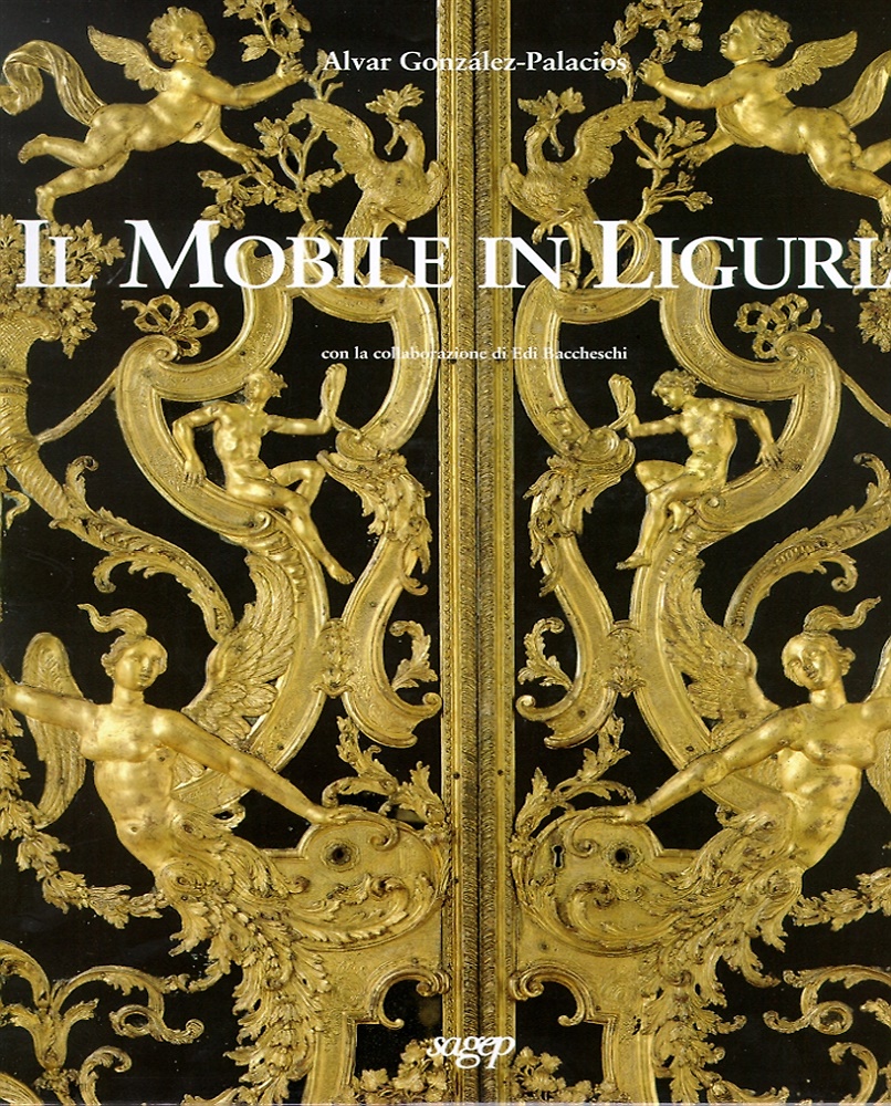 9788870586411-Il mobile in Liguria.