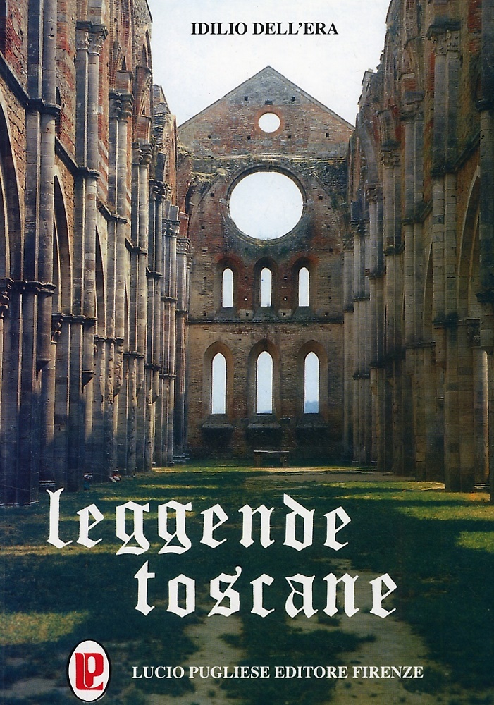 9788886974004-Leggende toscane.