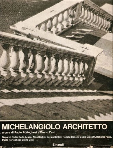 Michelangiolo architetto.