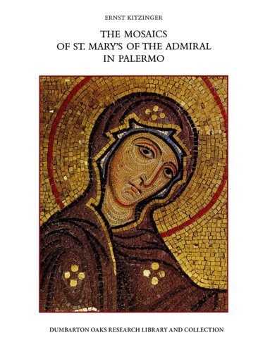 9788877791313-The mosaics of St Mary's of the admiral in Palermo.