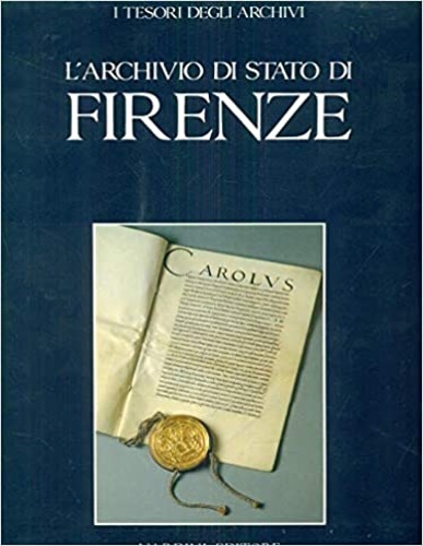 9788840413051-L'Archivio di Stato di Firenze.