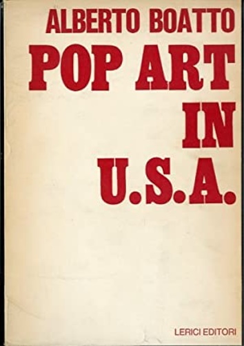 Pop Art in U.S.A.