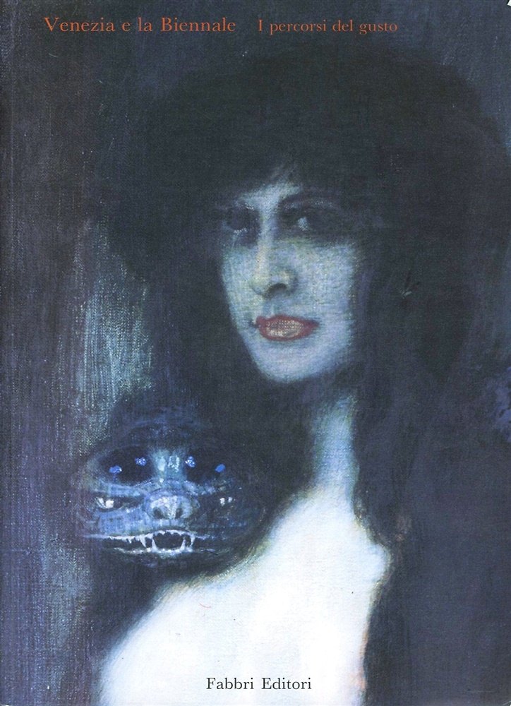9788845060052-Venezia e la Biennale. I percorsi del gusto.