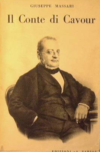 Il Conte di Cavour.