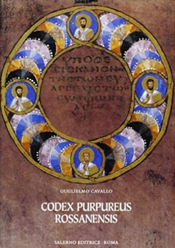 9788884020970-Codex Purpureus Rossanensis.