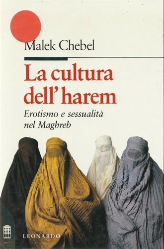 9788835502142-La cultura dell'harem. Erotismo e sessualità nel Maghreb.