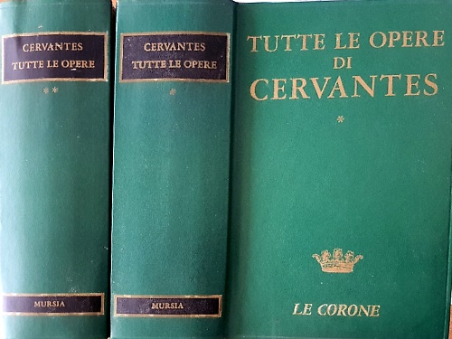 Tutte le opere.