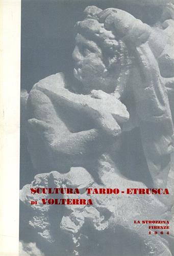 Scultura tardo etrusca di Volterra.