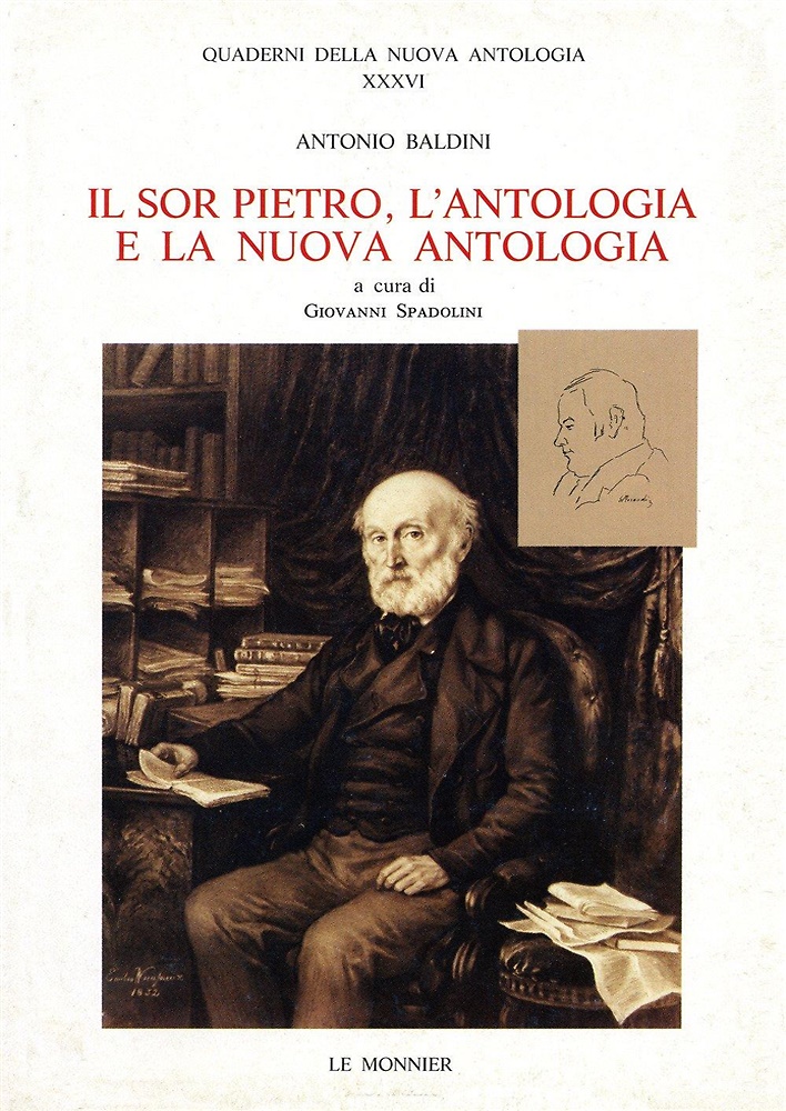 9788800855440-Il sor Pietro, l'Antologia e la Nuova Antologia. Con una serie di lettere inedit