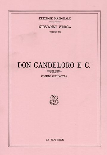 9788800811804-Don Candeloro e C.