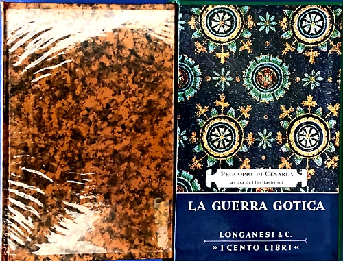 La guerra gotica.