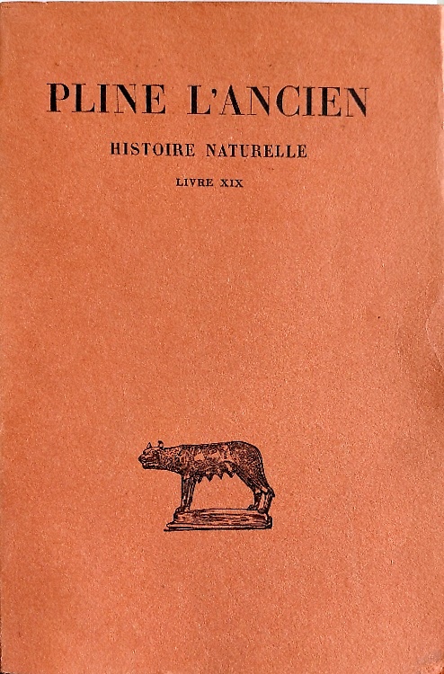 9782251011691-Histoire Naturelle. Nature du lin et faits marveilleux.