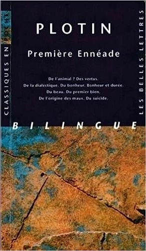 9782251799063-Première Ennéade.