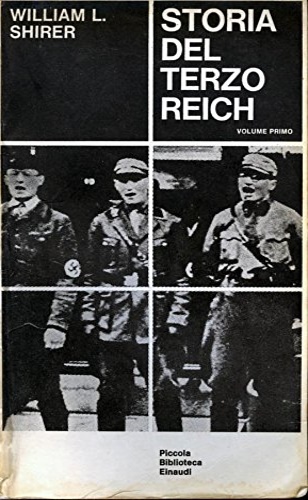 Storia del Terzo Reich. Vol.I.