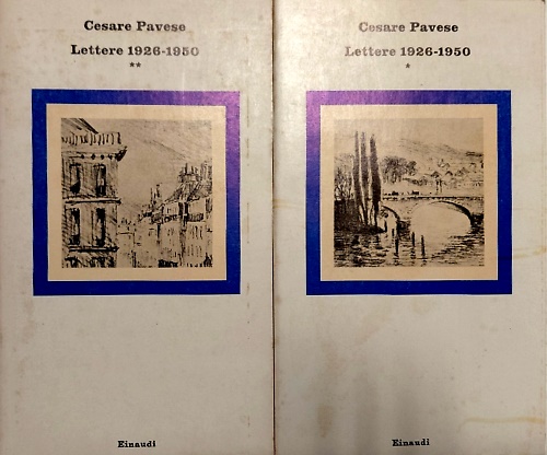 Lettere 1926-1950.