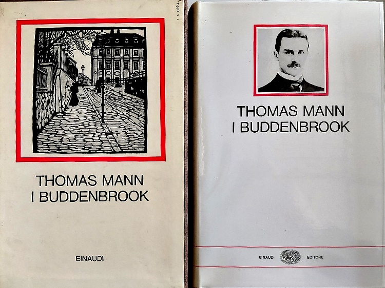 I Buddenbrook.