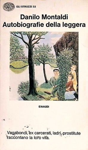 9788806336134-Autobiografie della leggera.