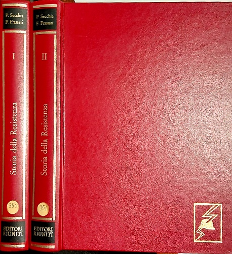 Storia della Resistenza. La guerra di Liberazione in Italia 1943-1945.