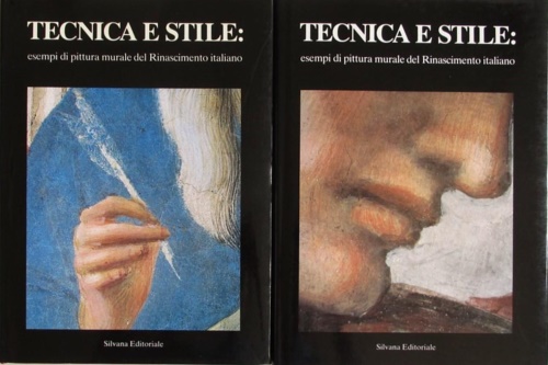 9788836601776-Tecnica e Stile: esempi di pittura murale del Rinascimento italiano dalle origin
