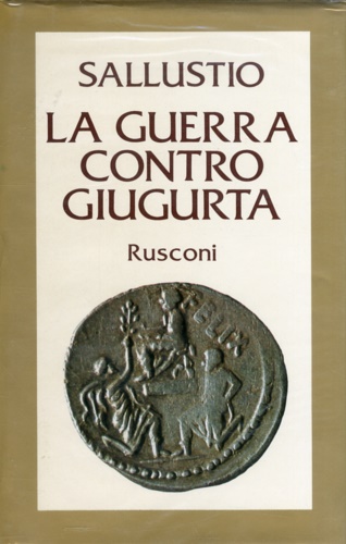 9788818167689-La guerra contro Giugurta.