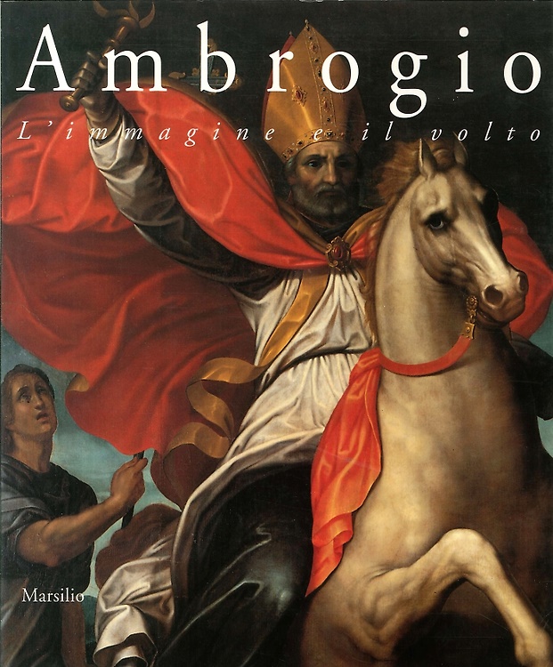 9788831768825-Ambrogio. L'immagine e il volto, arte dal XIV al XVII secolo.