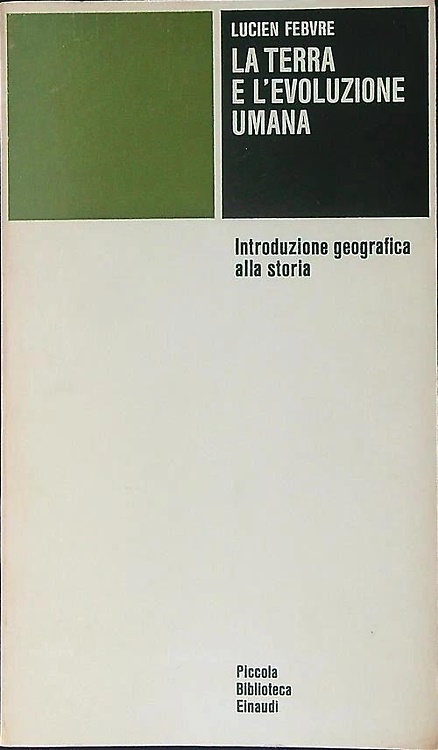 9788806506414-La terra e l'evoluzione umana. Introduzione geografica alla storia.