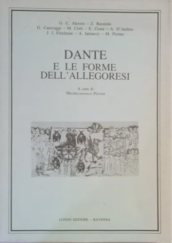 Dante e le forme dell'allegoresi.
