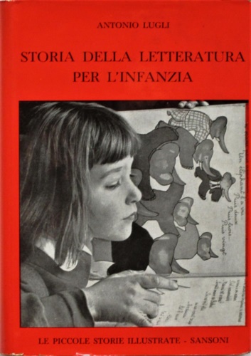 Storia della letteratura per l'infanzia.